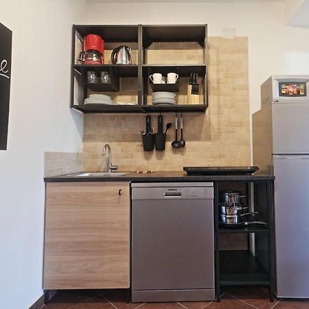 Apartman Studio Pesja Omišalj Kültér fotó